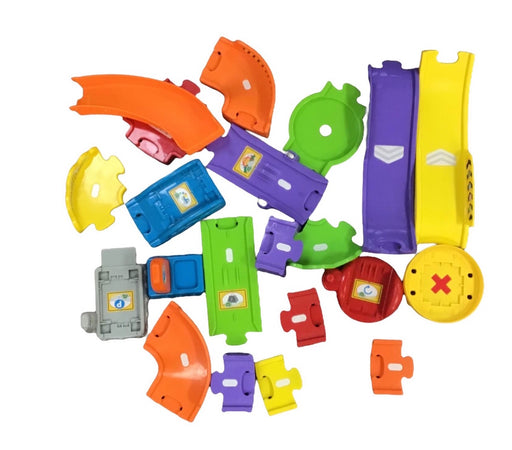 secondhand VTech Go! Go! Smartwheels Garage