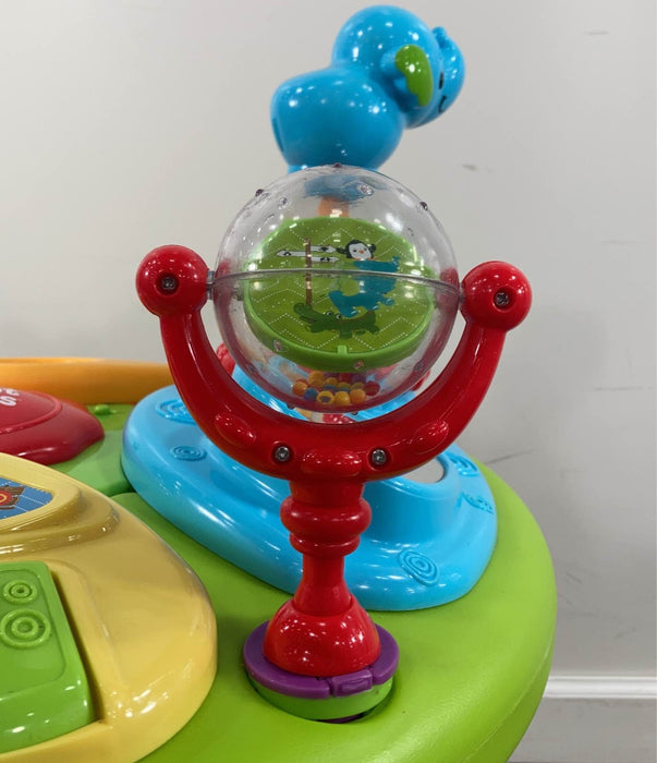 used Bright Starts Around We Go 3-In-1 Activity Center