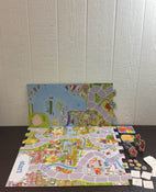 used Wonder Forge Richard Scarry’s Busytown, Eye Found It Game