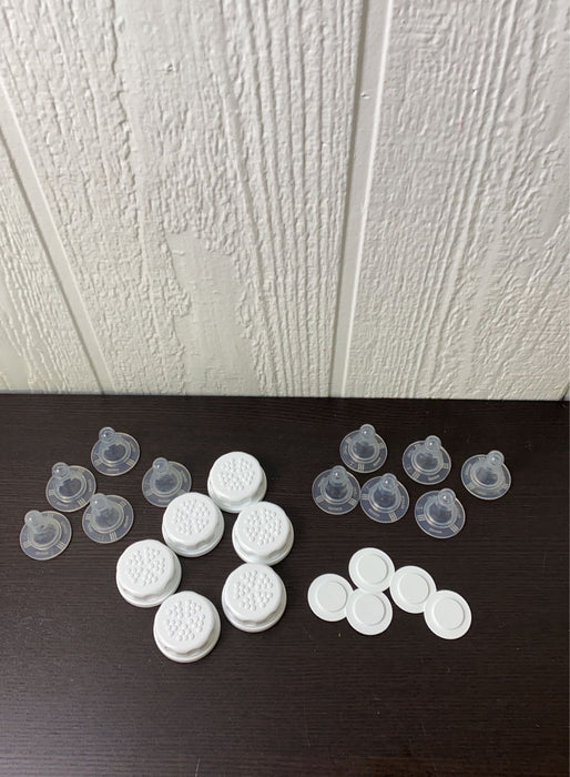 Shop BUNDLE Lifefactory, Caps and Nipples at GoodBuy Gear