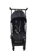 secondhand Cybex Libelle Compact Stroller, Deep Black, 2021