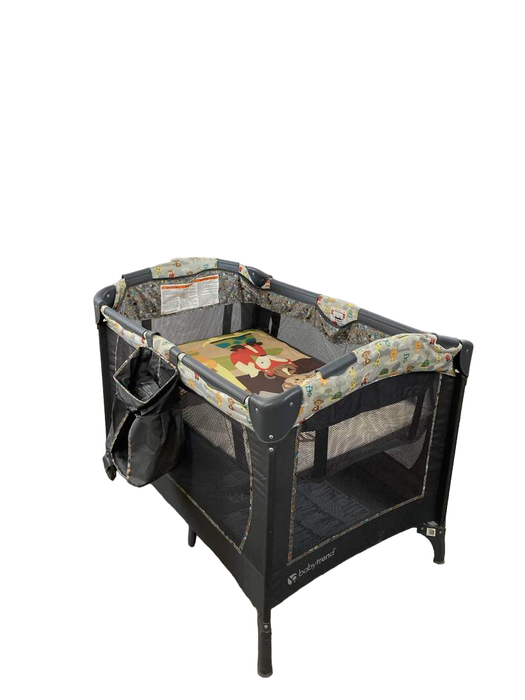 Shop Baby Trend Nursery Center Playard, Tanzania at GoodBuy Gear
