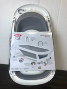 secondhand OXO Tot Splash & Store Baby Bathtub