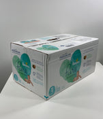 used Pampers Pure Protection Diapers Size N, 76 Count