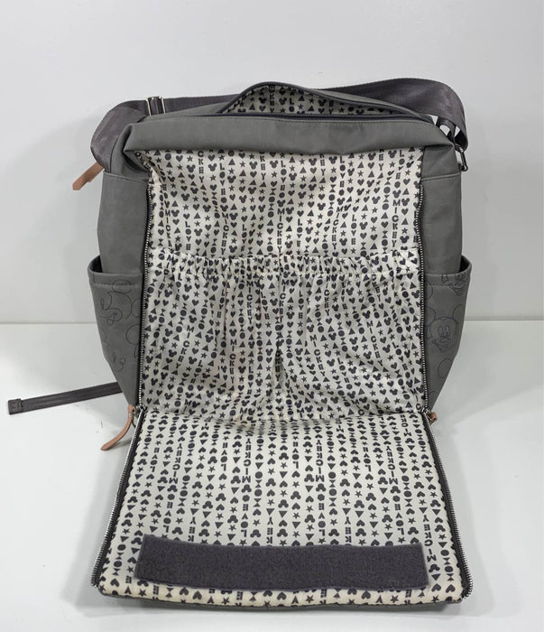 Shop Petunia Pickle Bottom Boxy Backpack Diaper Bag, Love Mickey at GoodBuy Gear