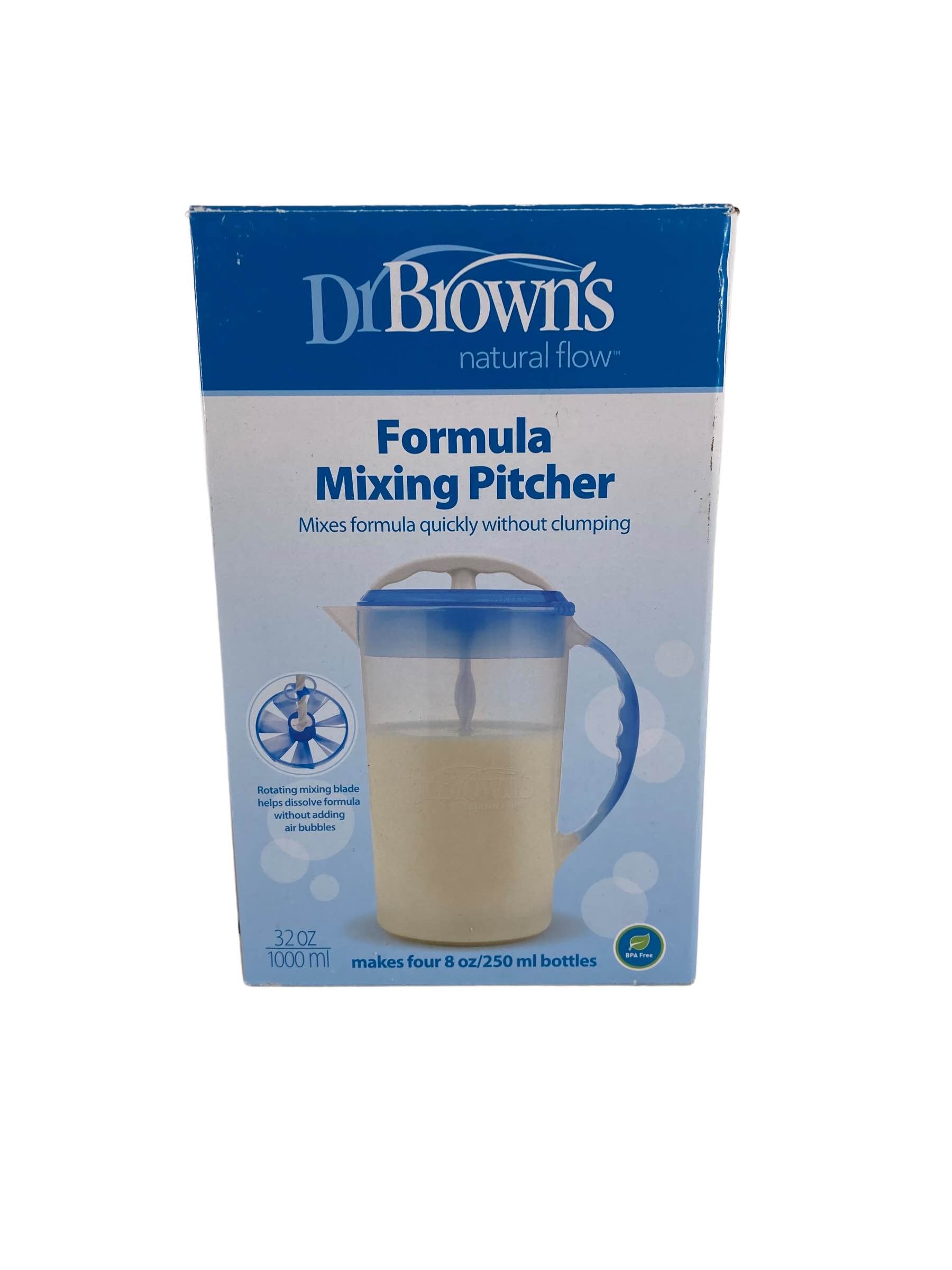 Dr. Brown's Formula Mixing Pitcher - 32oz 