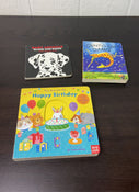 used BUNDLE Board Books