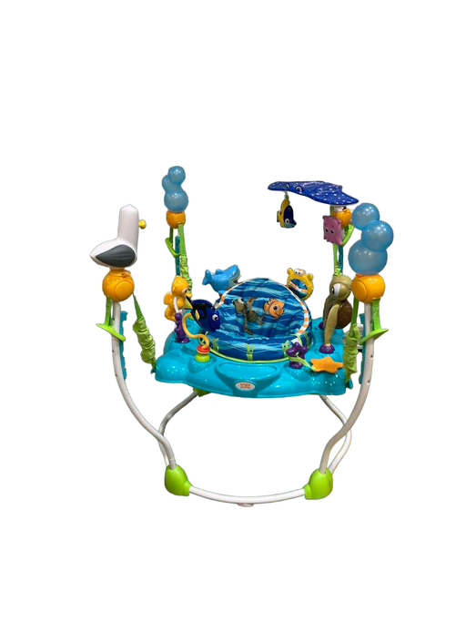 Bright Starts Activity Jumper Disney Baby Finding Nemo Sea of Activit