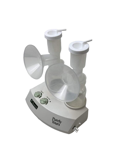 secondhand Ameda Purely Yours Breast Pump