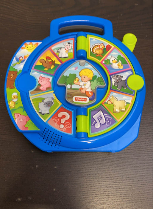 used Fisher Price See ‘n Say