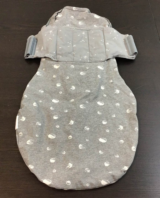 secondhand Happiest Baby SNOO Sack, Medium (12-18 lbs), Graphite Planets