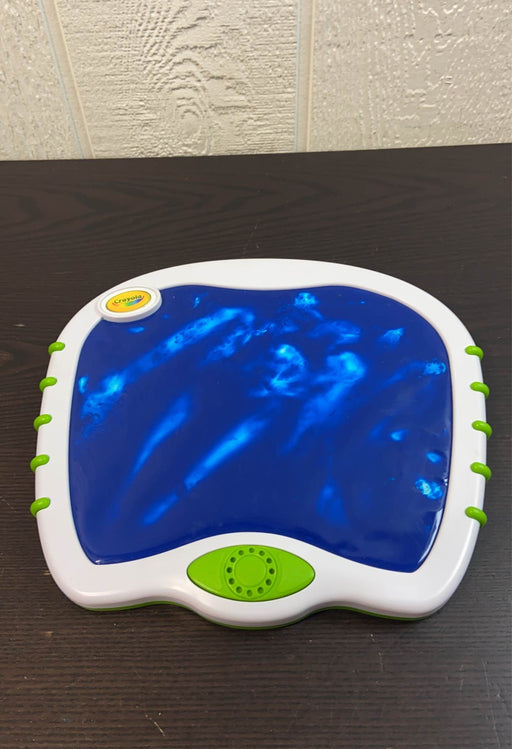 used Crayola My First Touch Lights, Musical Doodle Board