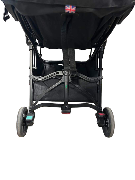 Silver Cross Jet Compact Stroller, 2018, Black