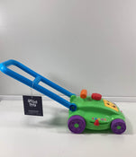 secondhand Fisher Price Smart Stages Mower