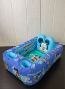 used Disney Inflatable Tub, Mickey Mouse