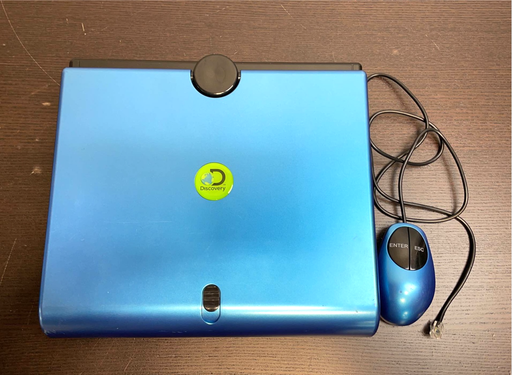 secondhand Discovery Kids Teach ‘n’ Talk Exploration Laptop