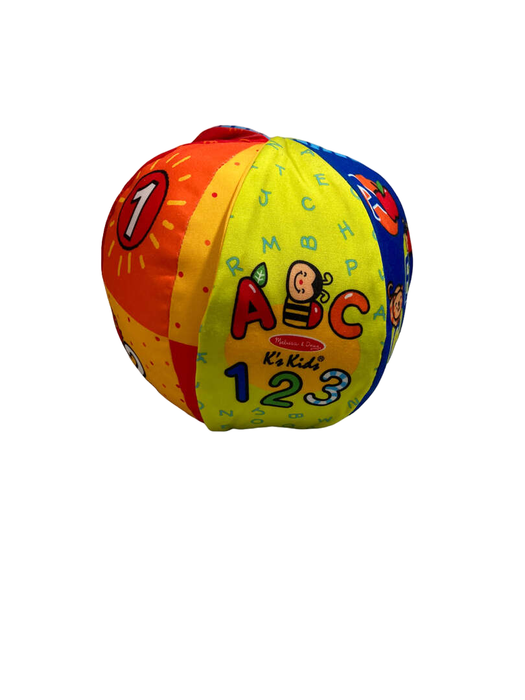 used Melissa & Doug 2-in-1 Talking Ball