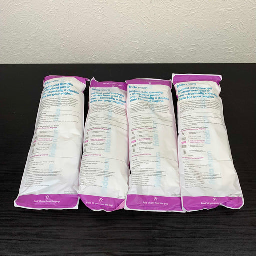 used Frida Mom Instant Ice Maxi Pads