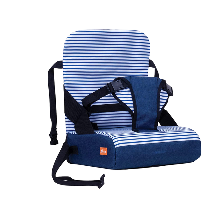 Dreambaby Grab ‘N Go Portable Booster Seat, Blue