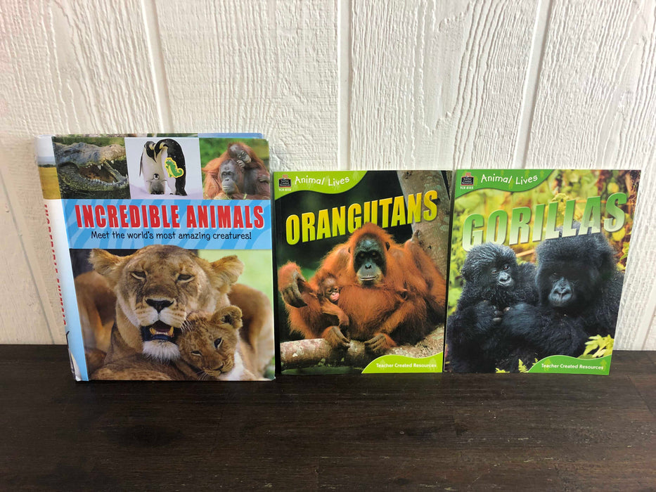 used BUNDLE Picture Books