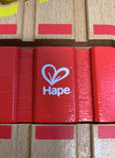 Shop Hape E3810 Color & Shape Sorting Track Wooden Toy at GoodBuy Gear