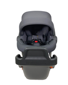 secondhand UPPAbaby MESA MAX Infant Car Seat and Base, PureTech Greyson, 2022