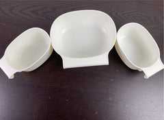 secondhand IKEA ÖNSKLIG Racks For Changing Table