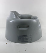 secondhand Bumbo Floor Seat, Cool Grey