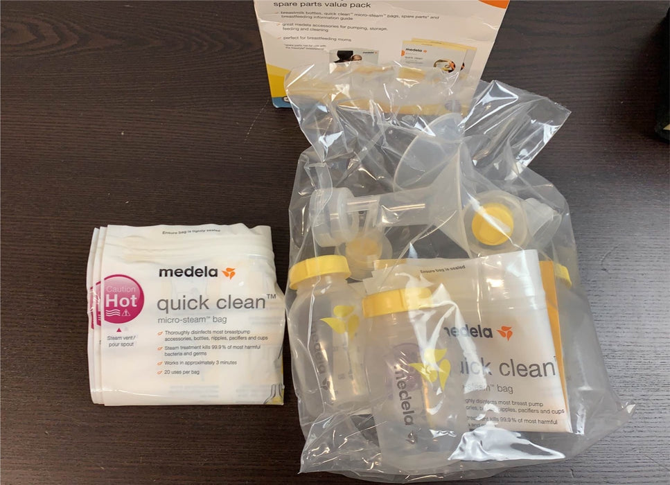 Shop Medela Pump In Style Advanced Breast Pump, With Accessories at GoodBuy Gear
