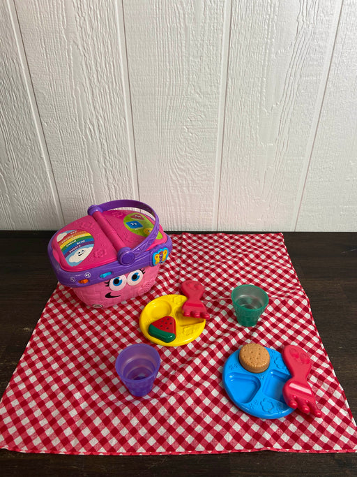 Shop Leap Frog Shapes And Sharing Picnic Basket at GoodBuy Gear