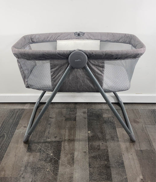 evenflo loft bassinet review Evenflo Portable Bassinet