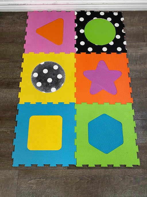 used Foam Play Mat