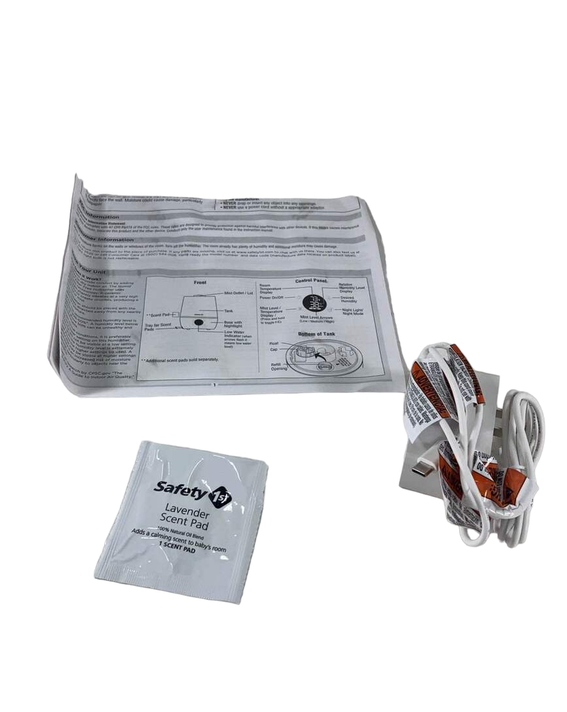 Safety 1st Smart Humidifier