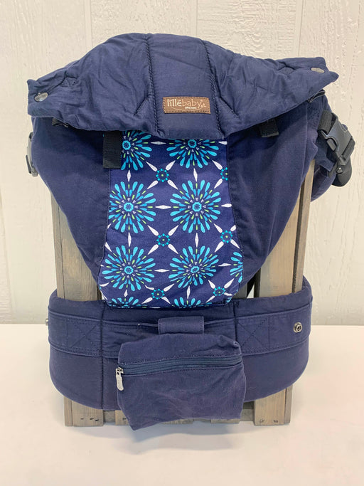 secondhand Lillebaby Organic Complete Baby Carrier