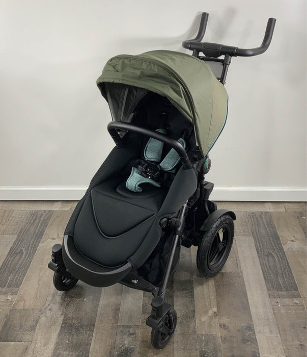 used Micralite TwoFold Stroller, Evergreen