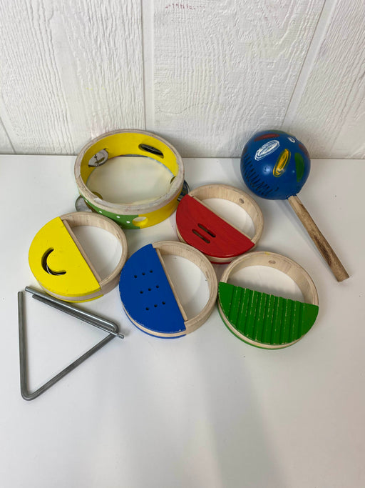 used BUNDLE Musical Toys