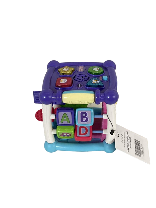 secondhand VTech Busy Learners Activity Cube