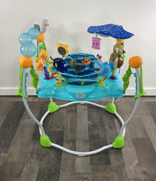 Fisher price on sale nemo jumperoo