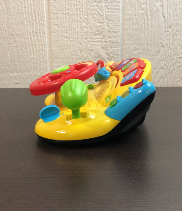 used VTech Turn & Learn Driver