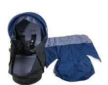 used Babyzen Newborn Pack, Air France Blue