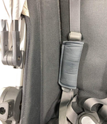 secondhand UPPAbaby VISTA V2 Stroller, 2021, Declan (Oat Melange)