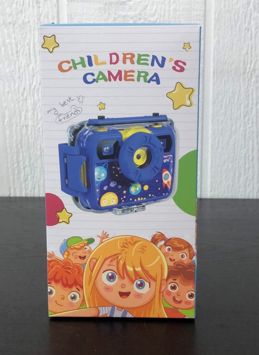 used Our Life Kid’s Waterproof Camera
