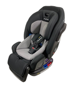 used Nuna EXEC All In One Car Seat, Caviar, 2023