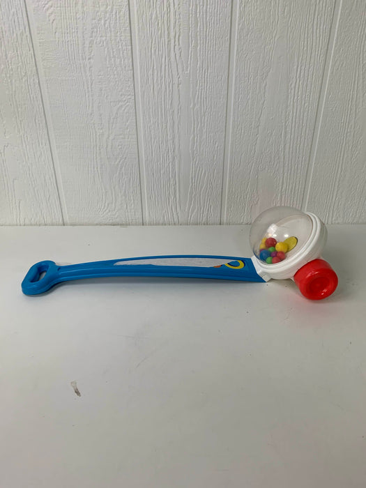 used Fisher Price Corn Popper Push Toy