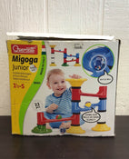 used Quercetti Migoga Junior Marble Run