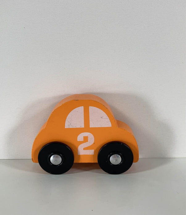 Shop Numbered Car Set at GoodBuy Gear