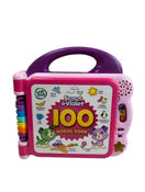 Shop Leap Frog Scout & Violet 100 Words Book at GoodBuy Gear