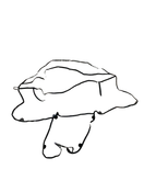 secondhand Babyzen Yoyo Rain Cover