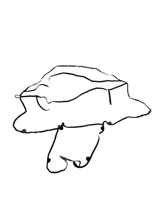 secondhand Babyzen Yoyo Rain Cover