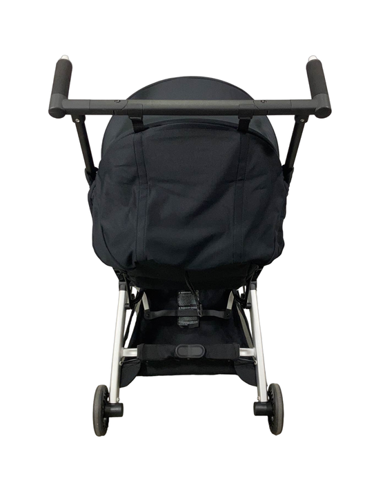 gb Pockit+ All City Stroller, 2022, Velvet Black